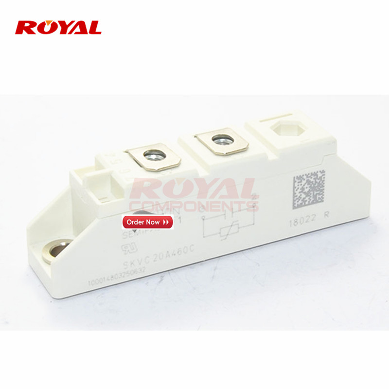 One SEMIKRON New SKVC20A251 MODULE Free Shipping - Foto 7