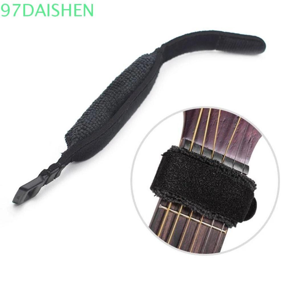 DAISHEN Guitar Noise Damper, Silent Wrap Eliminate Noise Guitar