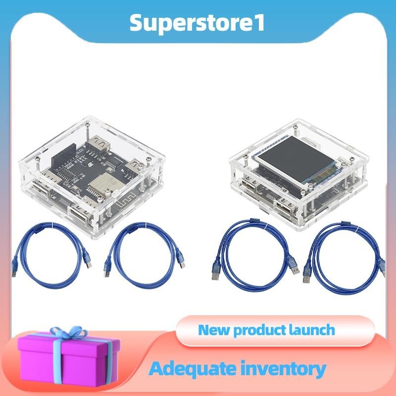 Superstore1 Kmbox B+Pro Key Mouse Controller AI Auxiliary Support Dual ...