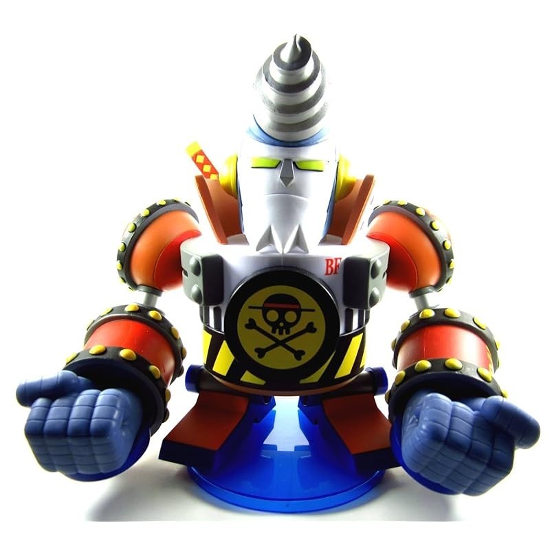 General Frankie One Piece MEGA World Collectible Figure vol.1 MEGA WCF ...