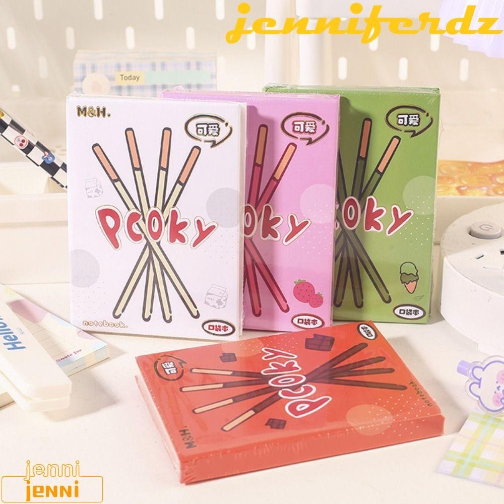 JENNIFERDZ Mini Pocket A7 Notepad, Words Notes Cute Pocket Note Book ...