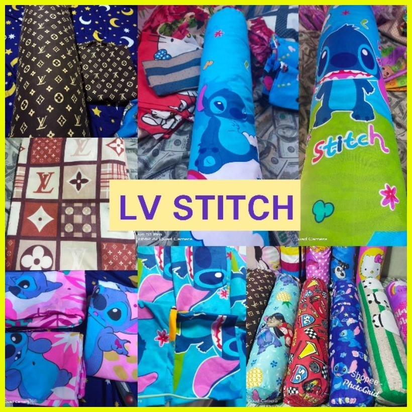 Bolster Case Hotdog pillow case dakki size 7x36 and 8x44 Shopee