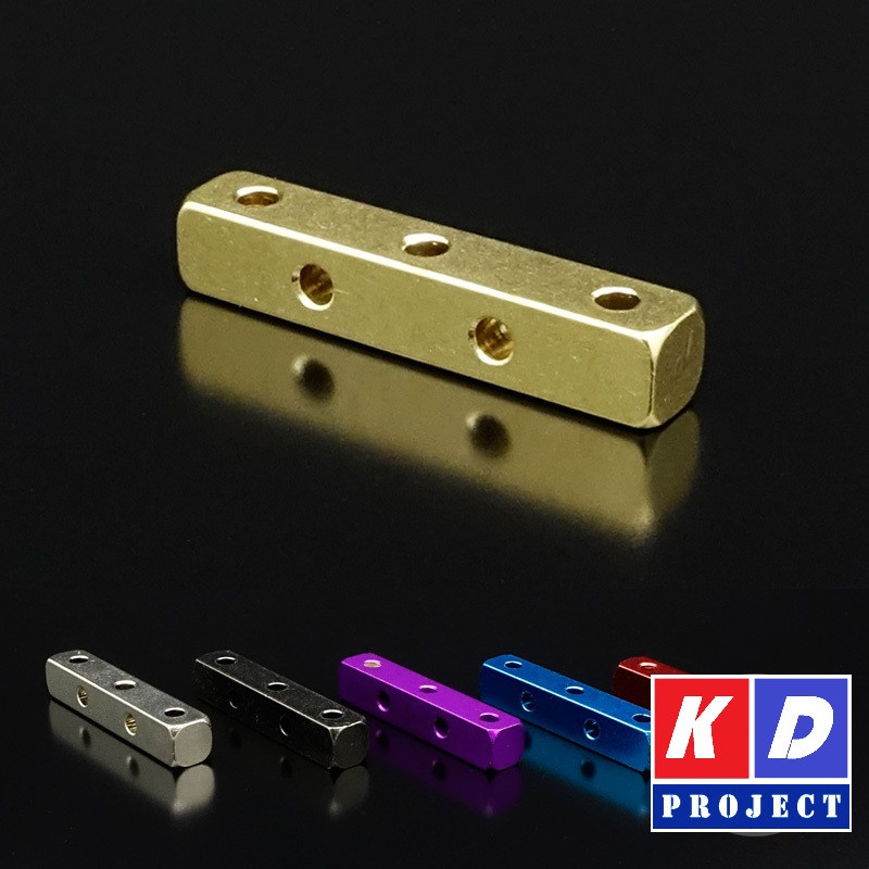Mini 4wd parts damper blocks 6x6x32mm KD project | Shopee Philippines