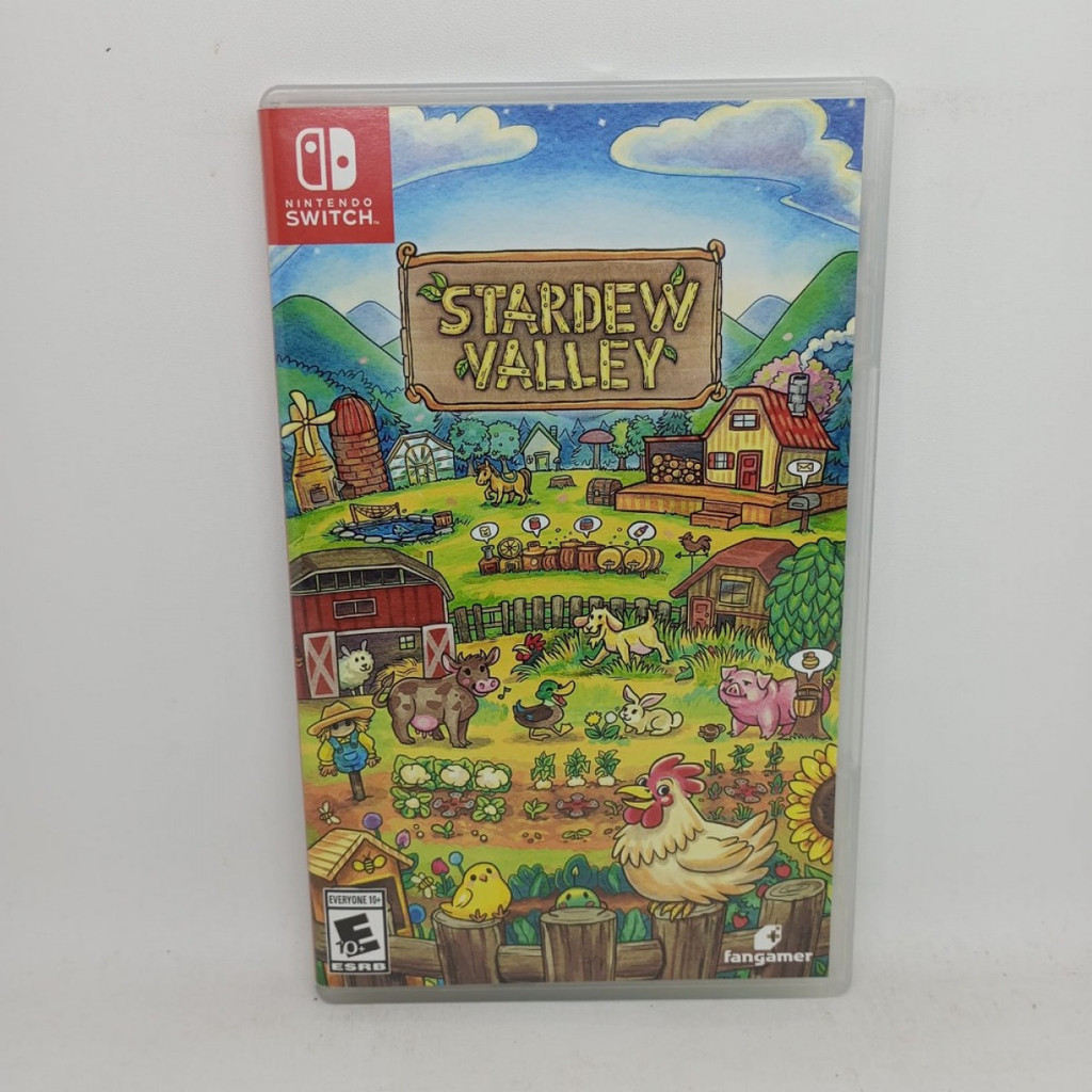 Nintendo Switch Stardew Valley | Shopee Philippines
