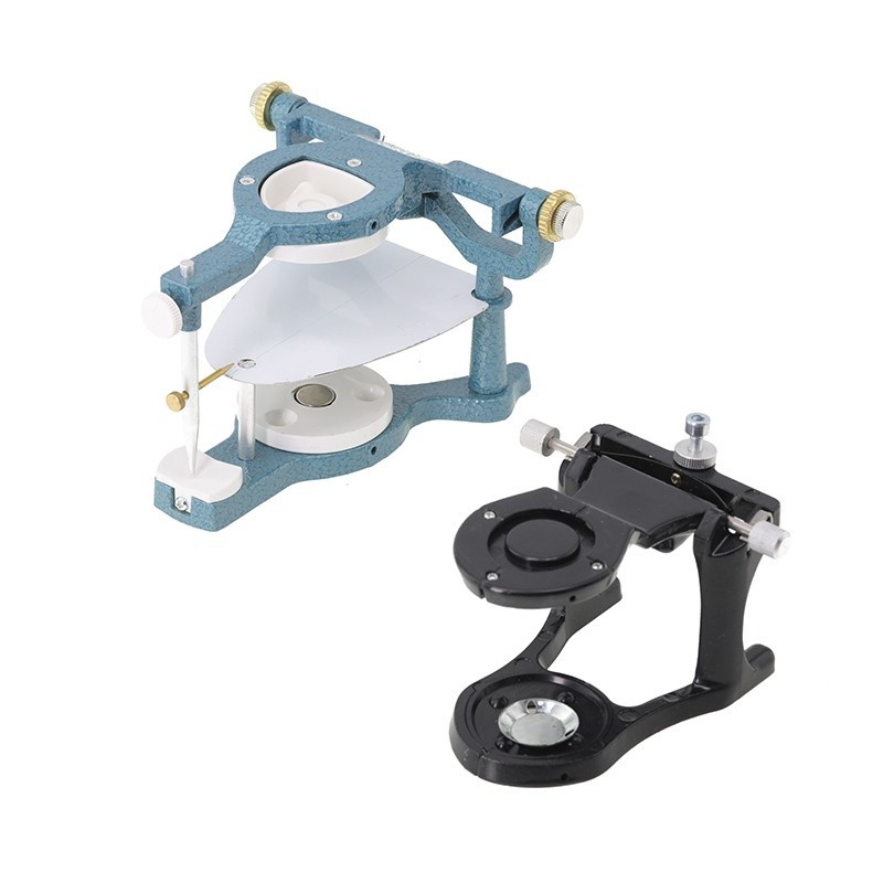 Dental Magnetic Articulator Laboratory Instrument Adjustable Denture ...