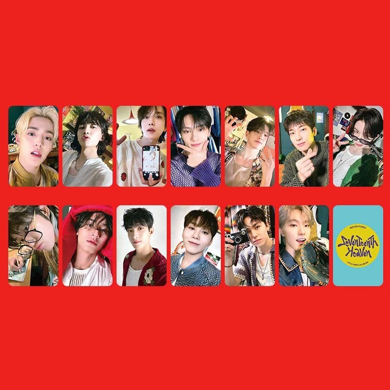 seventeen Heaven ラキドロ Weverse ヒポチ seventeen Heaven ラキドロ