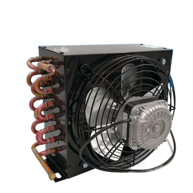 ʚɞ Freezer freezer condenser with fan refrigerator air-cooled water ...