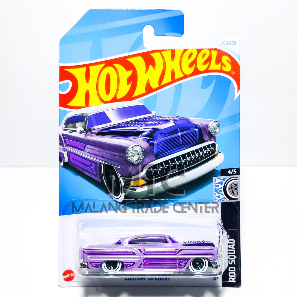 Hot wheels 53 chevy on sale