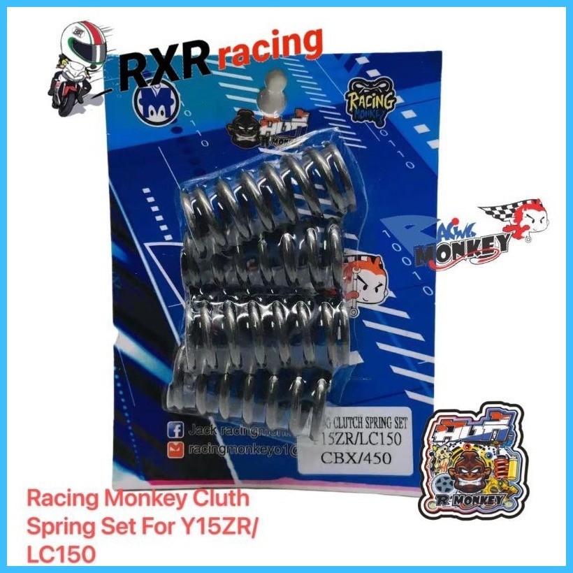 Racing Monkey Cluth Spring For Rs150 Raider 150 Lc135 Mio Lc150 R3 ...