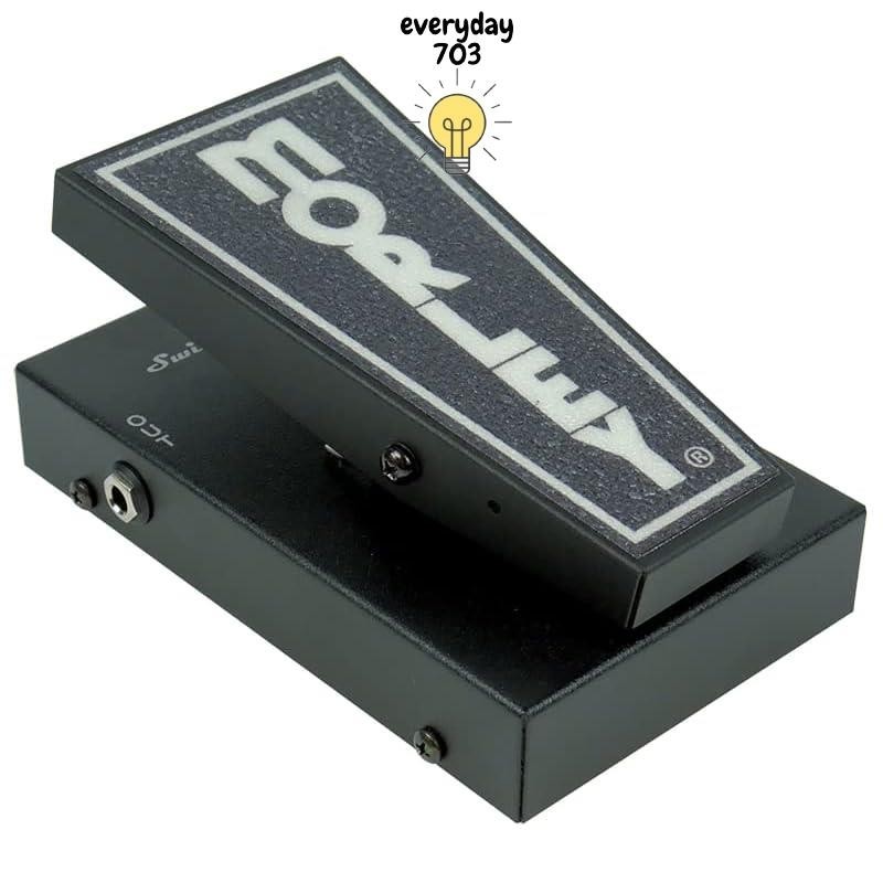 Morley 20/20 Classic Switchless Wah MTCSW Effects Pedal Wah Pedal ...