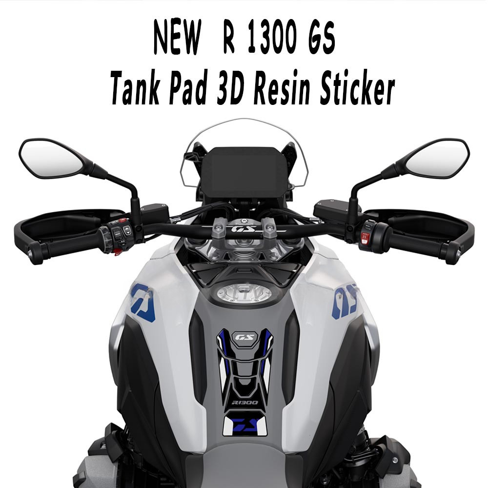 R1300GS Accessories Tank Mat 3D Epoxy Resin Protection Sticker Kit For ...
