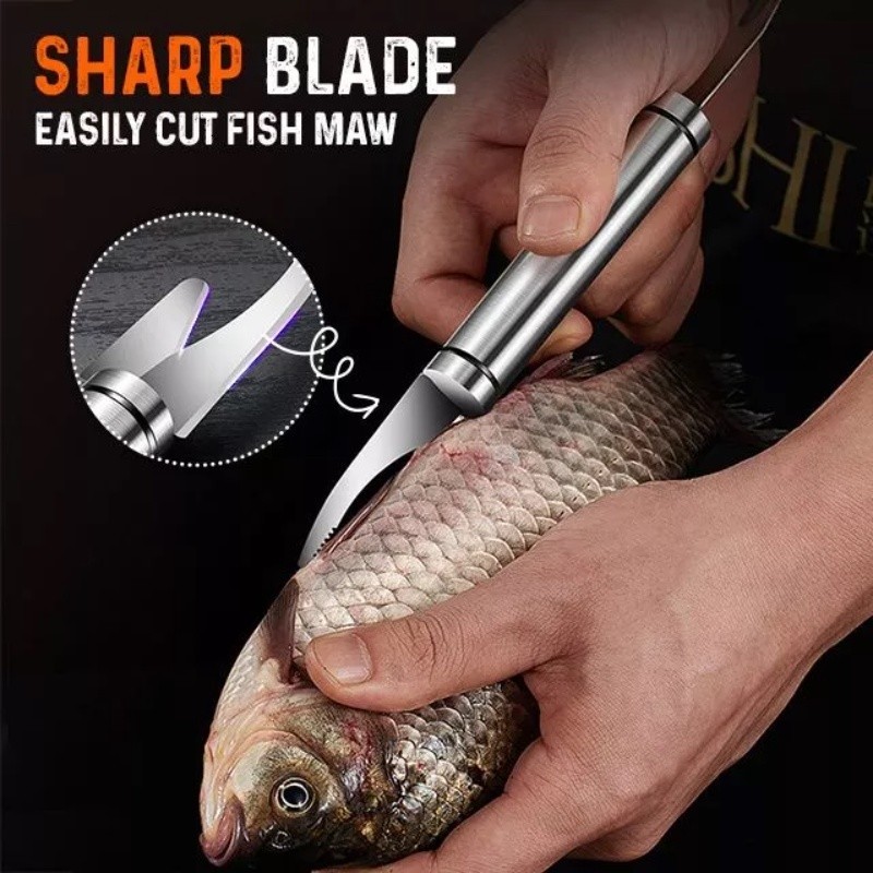 Fast Peel Shrimp Shells Shrimp Peeler Cutting Scraping Fish Scales ...