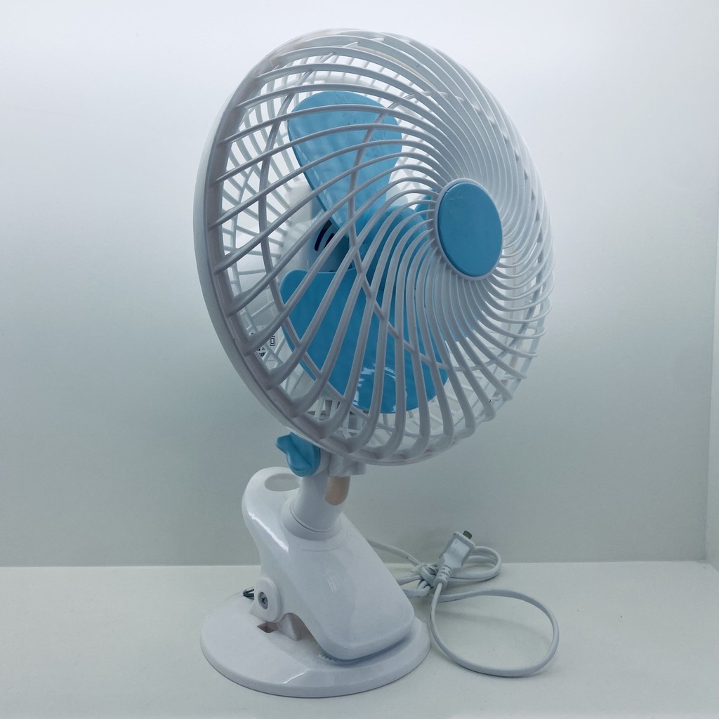 CG CHENG NEW TRENDING Three-purpose swing head small fan 3-blade spiral ...