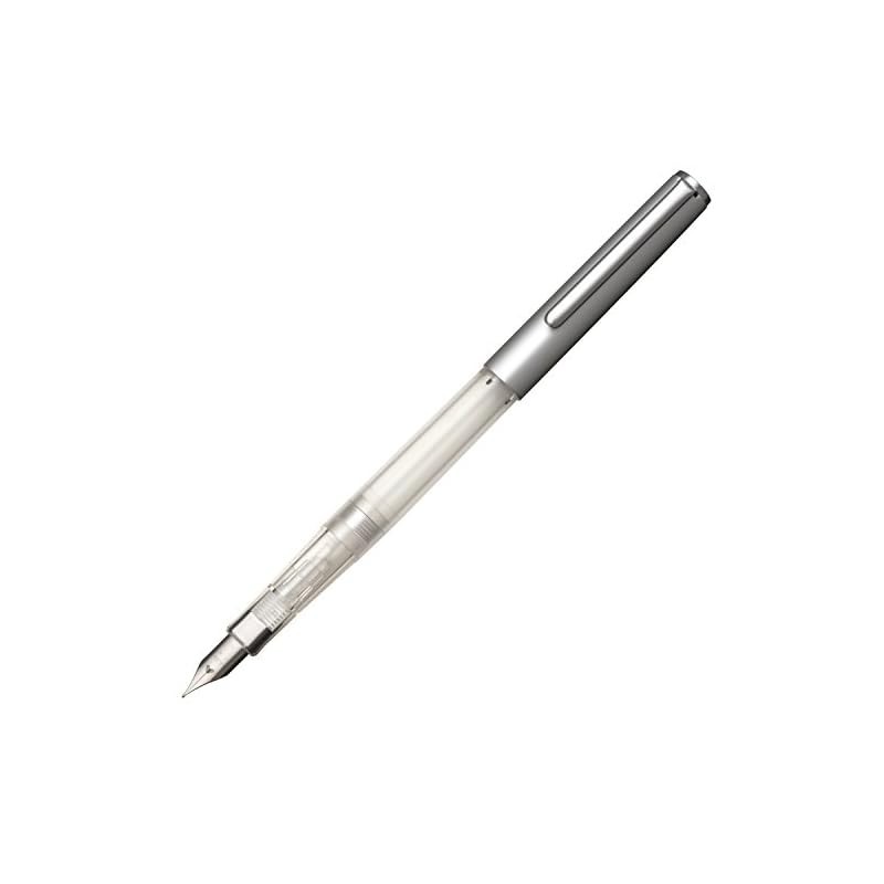Stylo Plume Sailor Hiace Neo - Pointe Fine 0.7mm - Noir - Avec Cartouches Encre