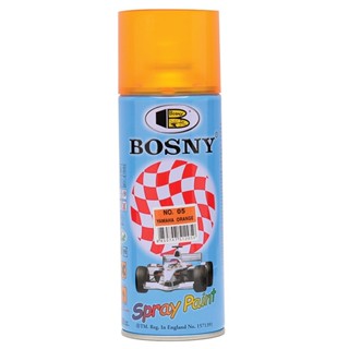 ♞BOSNY Candy Tone Yamaha, Honda Spray Paint, PRIMER WHITE Spray Paint ...