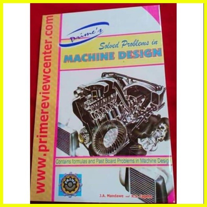 SOLVED PROBLEM IN MACHINE DESIGN | Shopee Philippines