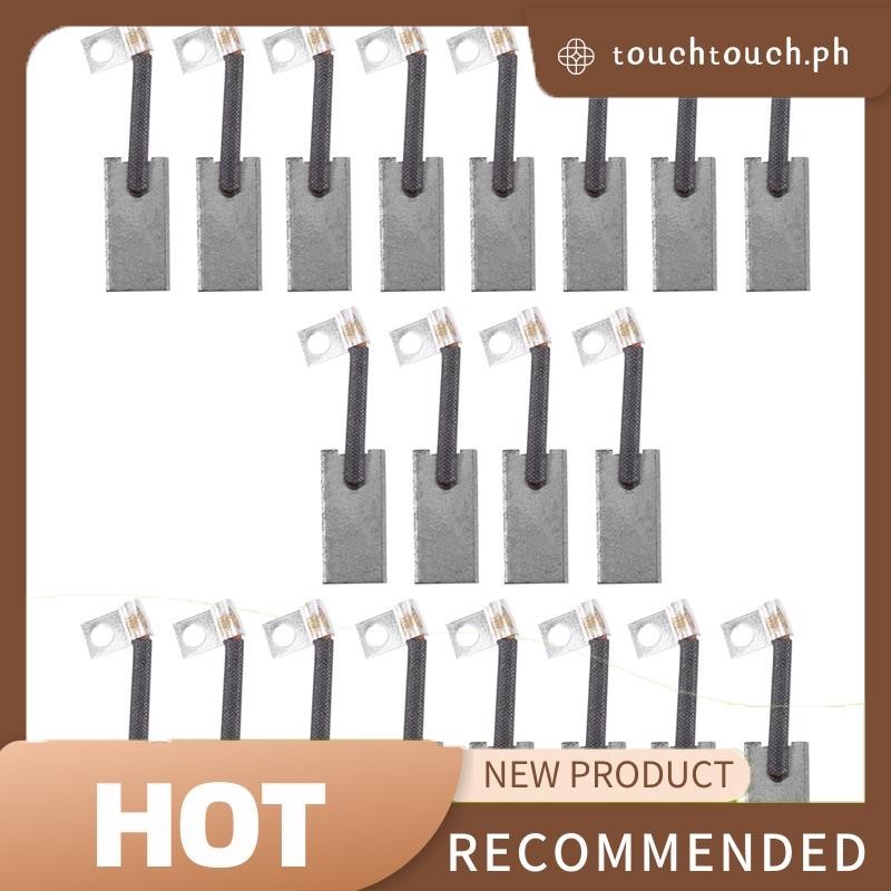 20Pcs for Club Car EZ GO Yamaha Golf Cart Gas Starter Generator Brushes
