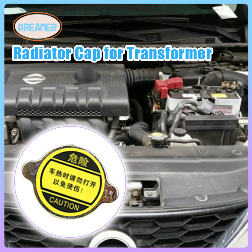 108kpa Radiator Cap – Direct Replacement For Toyota Lexus Camry, RAV4, RX350, SC430 – 16401-20353