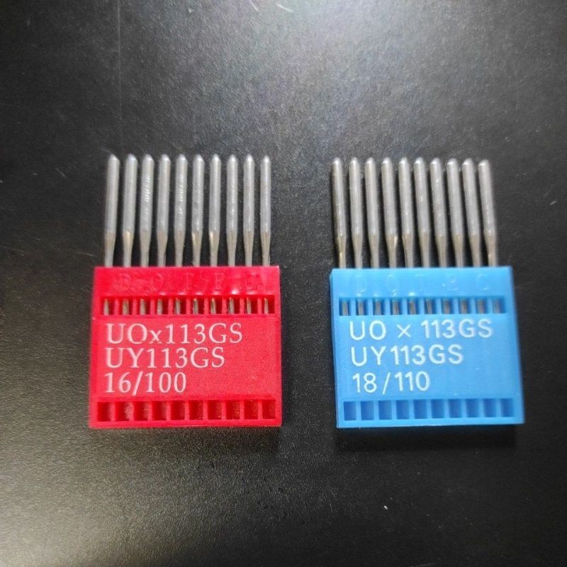 Gartering machine UO Dotec needles for your garter sewing machines
