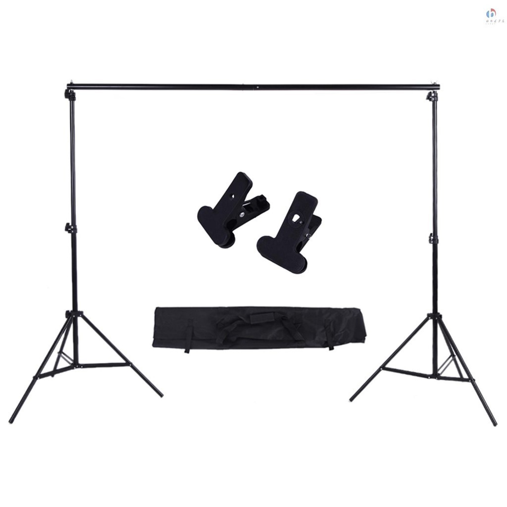 [COD]* / 6.6 * 9.8ft Adjustable / 6.6 * 2 * / Adjustable Support Stand ...