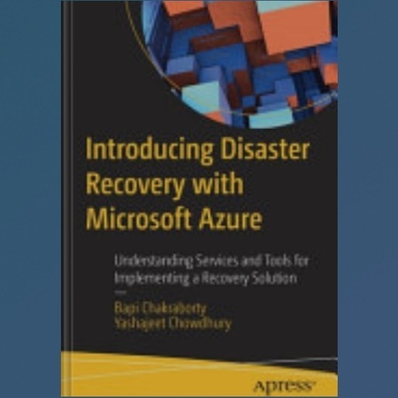 Introducing Disaster Recovery Book with Microsoft Azure | Shopee ...