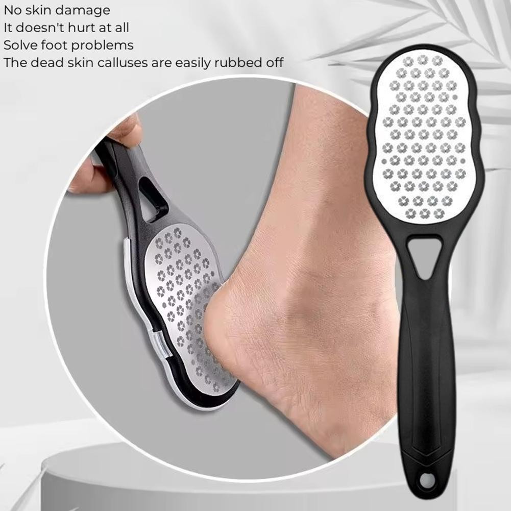 Foot Clipper Foot Rubbing Dead Skin Removal Foot Grinding Tool Heel ...