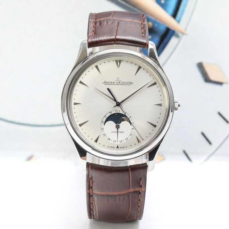 JaegerLeCoultre/JLC 1368420 Master Series Men's Watch 39mmWatch