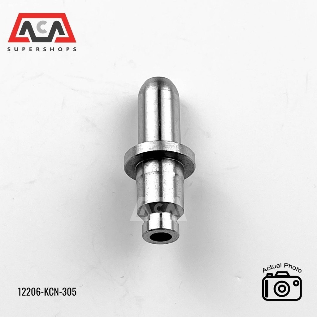 TMX 155 VALVE GUIDE EXHAUST (12206-KCN-305) (HONDA GENUINE PARTS ...