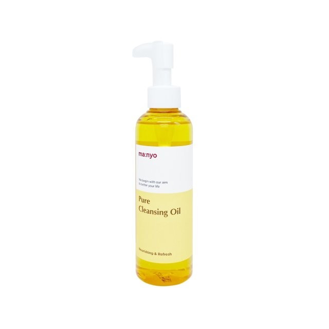 Manyo Factory Pure Cleansing Oil 250ml(Skincare/Facial Cleanser ...