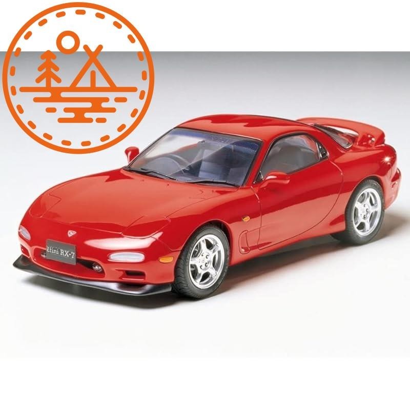 TAMIYA 1/24 Sports Car Series No.110 Anfini RX-7 Type R Plastic model ...