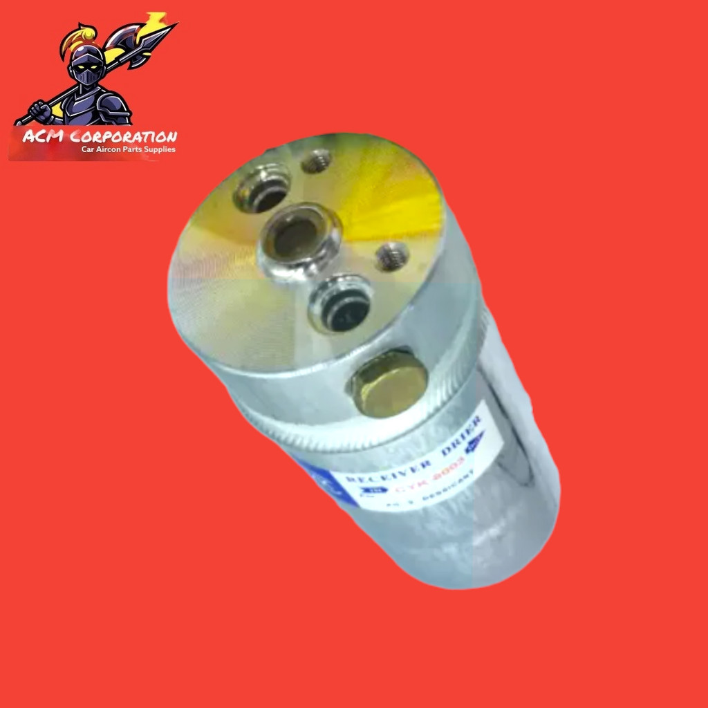 Honda Civic Esi EG TRS R12 Filter Drier Car aircon parts dryer aluminum ...