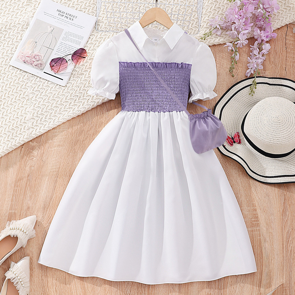 sachin and babi light blue dress Cheongsam Dress - Old Shanghai Style Short Sleeve main image 1