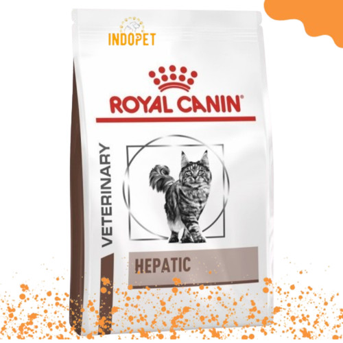 Royal canin hepatic cat food hotsell