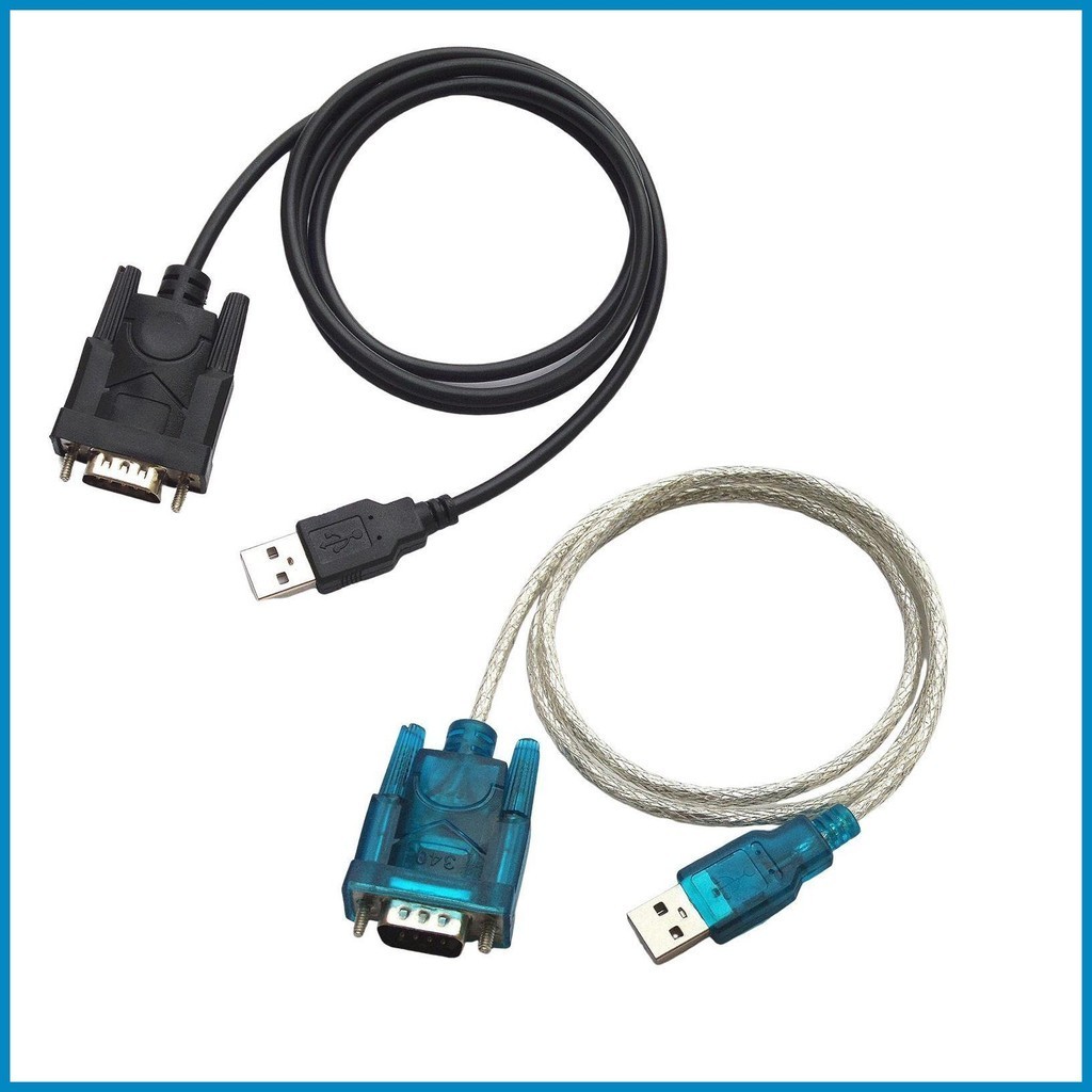 RS232 to USB Cable USB to Series Converter Cable USB Series Converter