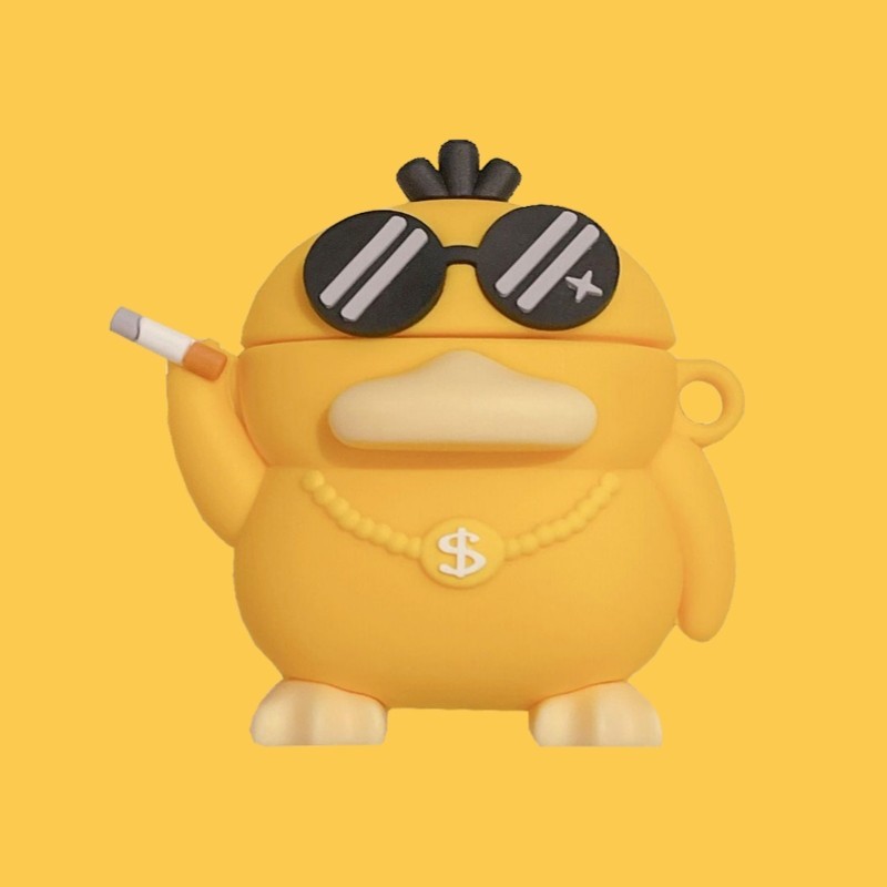 【Good Quality】Case for Xiaomi Buds 4Pro Cute 3D Cartoon Protective Case