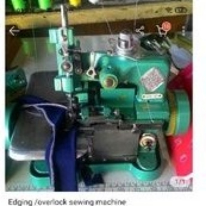 DC 9 11 14 16 Dotec ballpoint taiwan juki original for edger edging ...