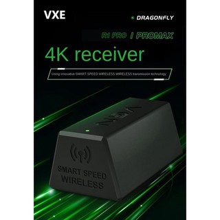 Original VXE 4K Wireless Receiver for R1 Pro / R1 Pro Max | Shopee ...