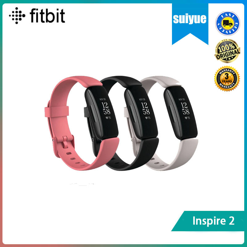 Fitbit inspire 2 blood pressure hotsell