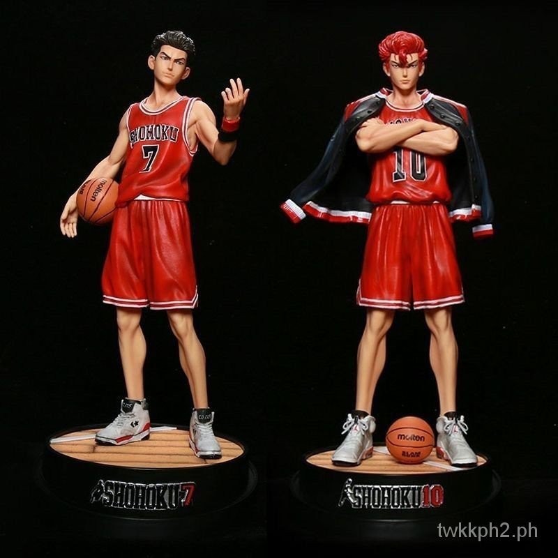 Slam Dunk Infinite Series SLAM DUNK Ryouta miyagi Hanamichi sakuragi ...