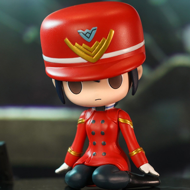 EVA Q Version Figurine Series, Neon Genesis Evangelion Q Version ...