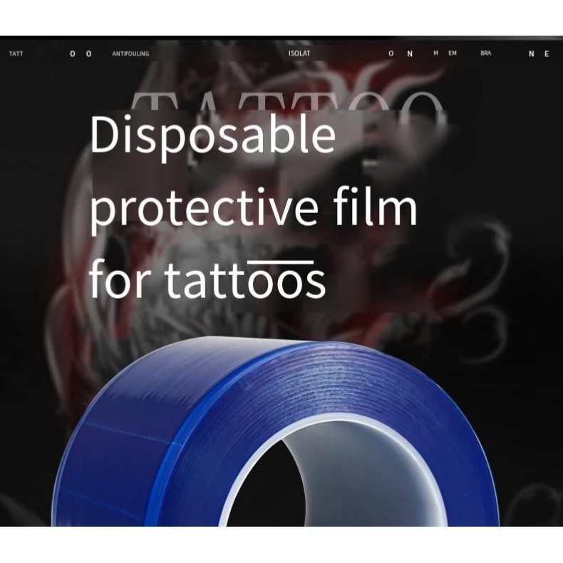 1200Pcs Disposable Tattoo Machine Wrap Clip Cord Sleeves Bags Covers ...