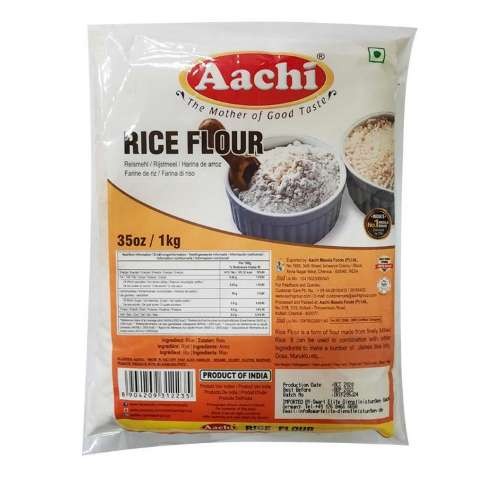 Aachi Rice Flour 500g | Shopee Philippines