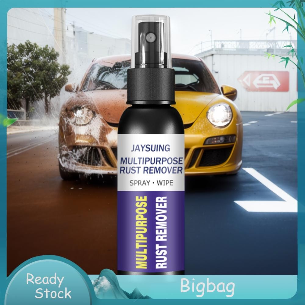 Stainout Boat Rust Remover, Multi-purpose Rust Inhibitor Derusting Spray, Instant Remover Car Rust Remover Spray