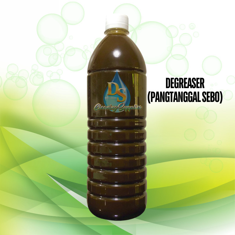 DEGREASER GREASE SEBO PANGTANGGAL PER LITER PURE CONCENTRATED ADD ONS ...