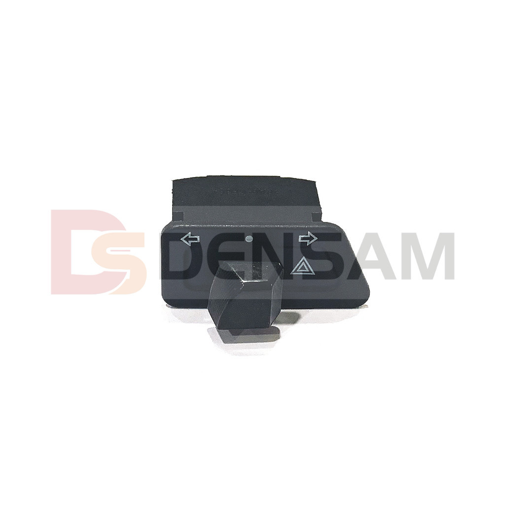 Densam Motorcycle Signal Switch With Hazard For Smash 115 Burgman Wave