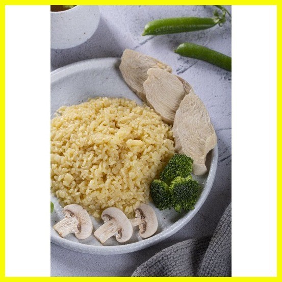 SHIRATAKI (Konjac) NOODLES [Keto/LowCarb/Good for Diabetic] with OAT