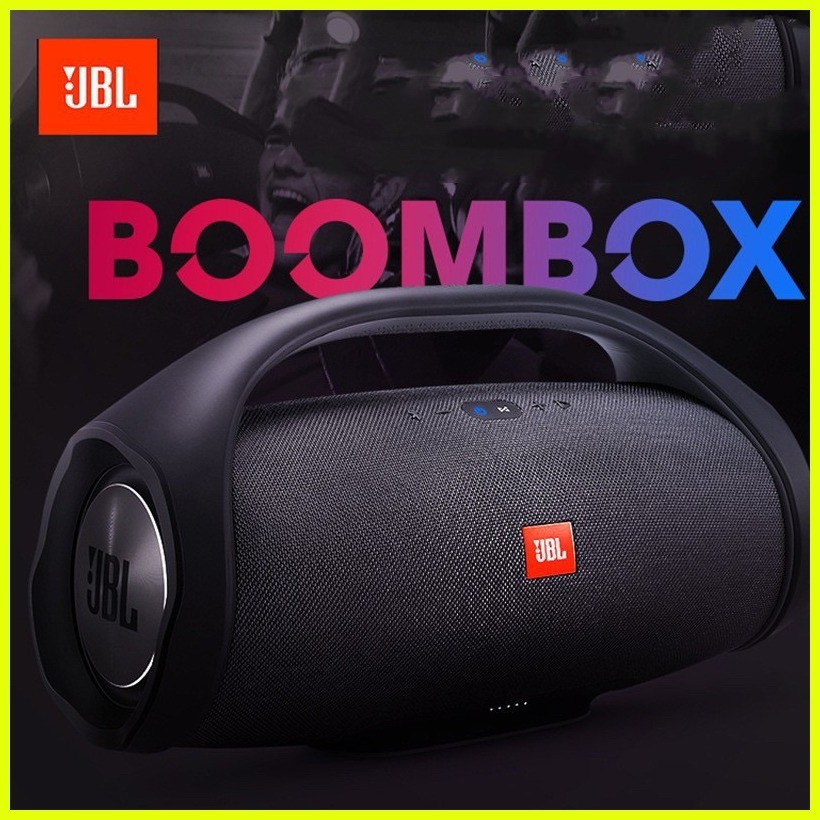 JBL 12 inch Boombox Portable Wireless Bluetooth Speaker