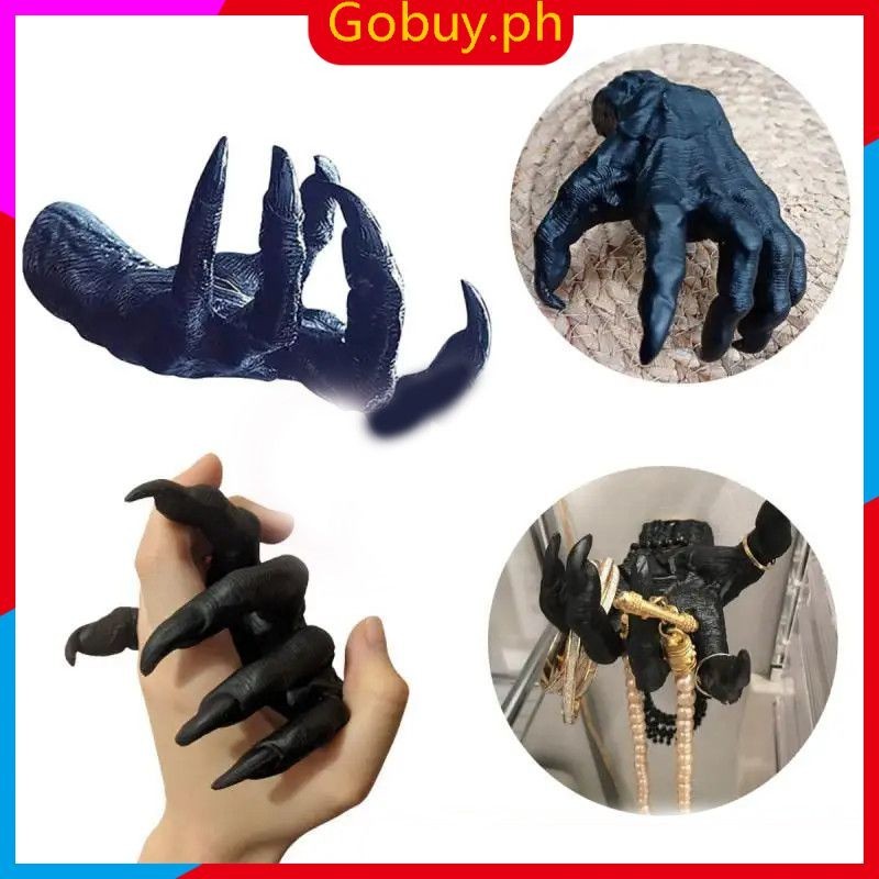 Gothic Stitched Hand Prop 15cm High The Thing main image 1