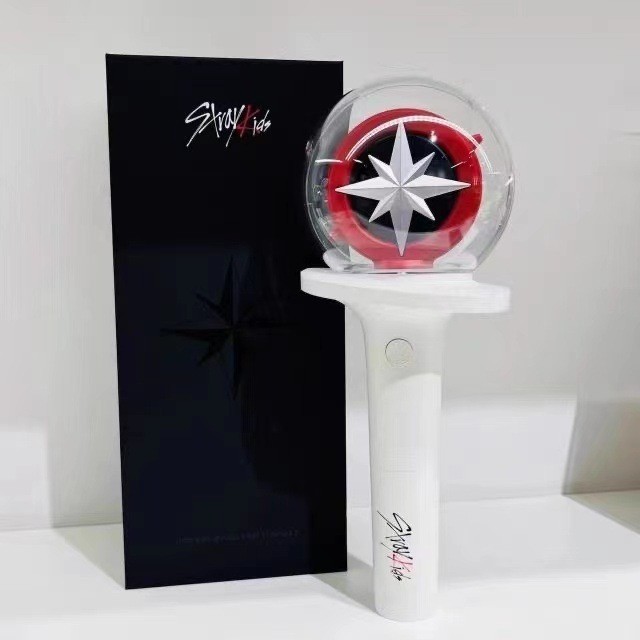 Kpop Idol Stray Kids Ver 2.0 Bluetooth Control Lamp Glow Stick SKZ ...