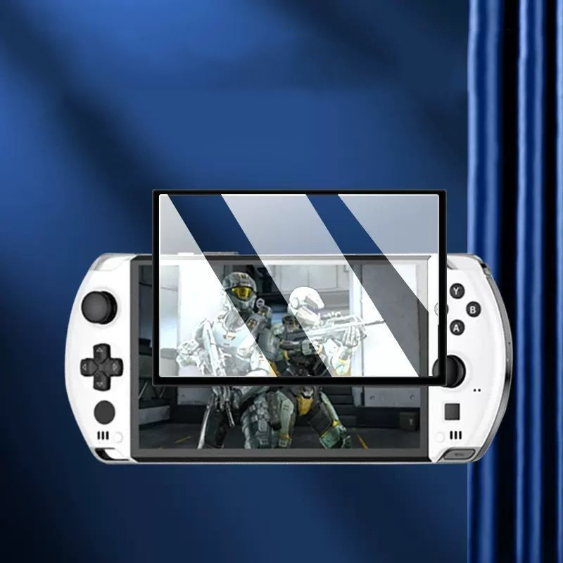 For GPD WIN 4 Tempered Glass Screen Protector Game Win4 Full Screen 6 ...